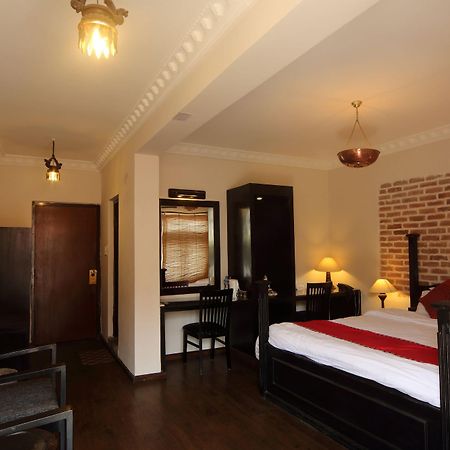 Hotel Thorong Peak Katmandu Eksteriør billede