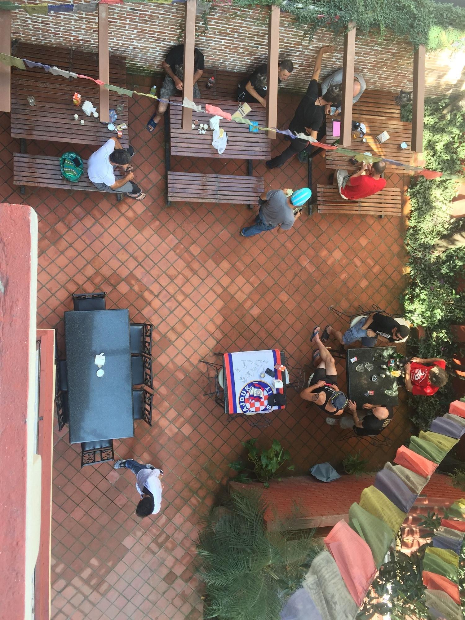 Hotel Thorong Peak Katmandu Eksteriør billede