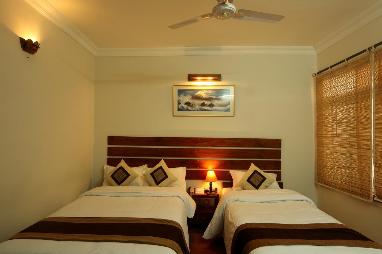 Hotel Thorong Peak Katmandu Eksteriør billede